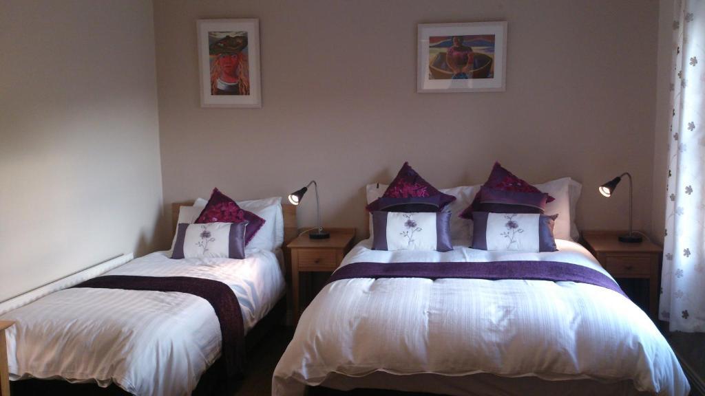 Roundstone Retreats Islandview Bed & Breakfast ห้อง รูปภาพ