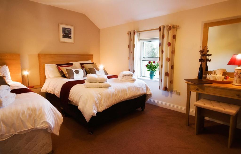 Roundstone Retreats Islandview Bed & Breakfast ห้อง รูปภาพ